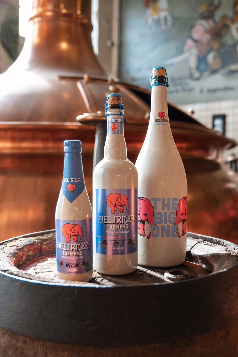 Brouwerij Huyghe